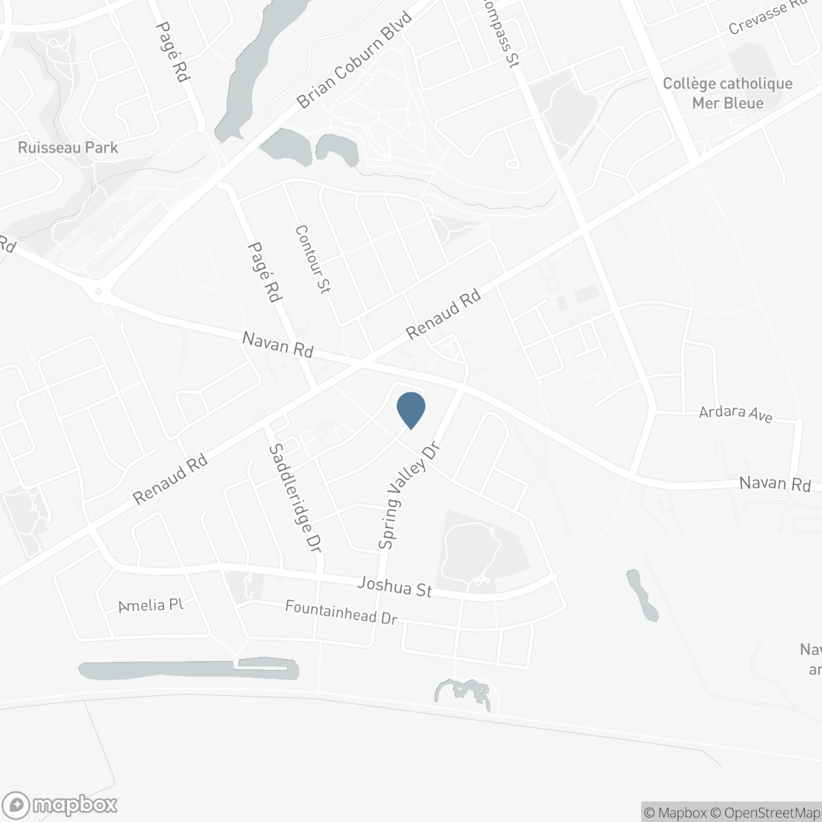 277 ROLLING MEADOW CRESCENT, Ottawa, Ontario K1W 0A8